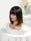 A newlook of the best-selling hair wigs with bangs and highlights in Europe and America Specification image